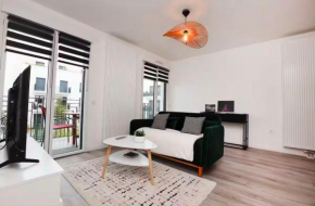 Appartement 10 minutes Disneyland - parking gratuit